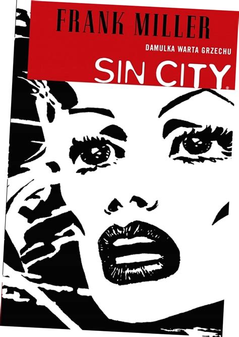 sin city damulka warta grzechu.